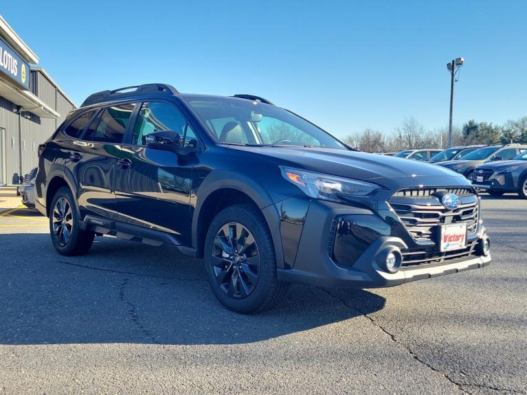 Used 2023 Subaru Outback Onyx Edition for sale Sold at Victory Lotus in New Brunswick, NJ 08901 3