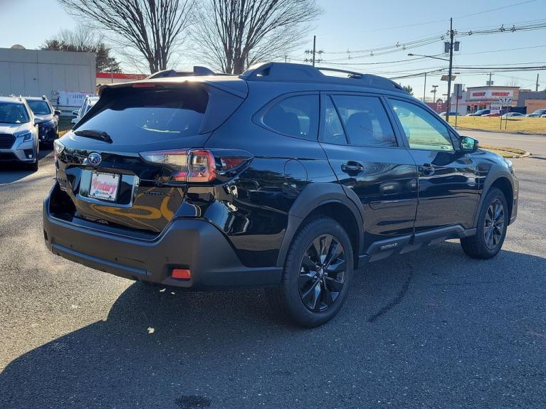 Used 2023 Subaru Outback Onyx Edition for sale Sold at Victory Lotus in New Brunswick, NJ 08901 4