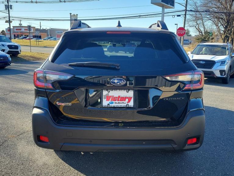 Used 2023 Subaru Outback Onyx Edition for sale Sold at Victory Lotus in New Brunswick, NJ 08901 5