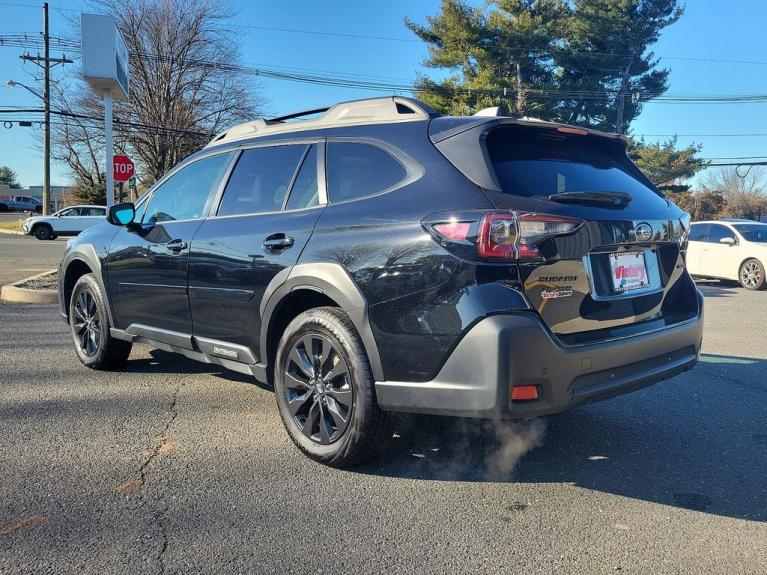 Used 2023 Subaru Outback Onyx Edition for sale Sold at Victory Lotus in New Brunswick, NJ 08901 6