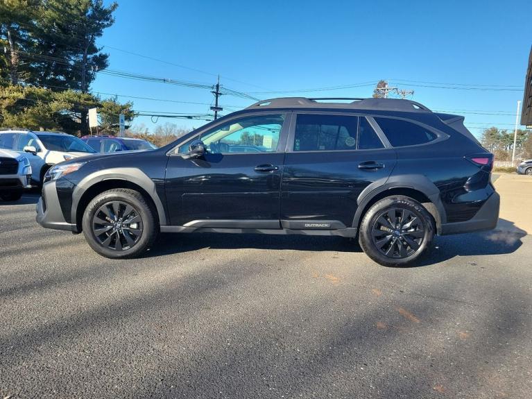 Used 2023 Subaru Outback Onyx Edition for sale Sold at Victory Lotus in New Brunswick, NJ 08901 7