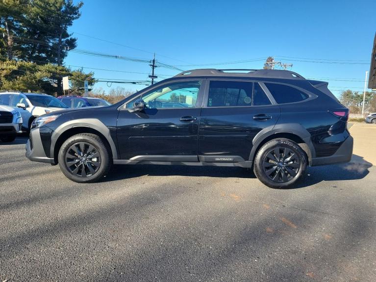 Used 2023 Subaru Outback Onyx Edition for sale $29,995 at Victory Lotus in New Brunswick, NJ 08901 7