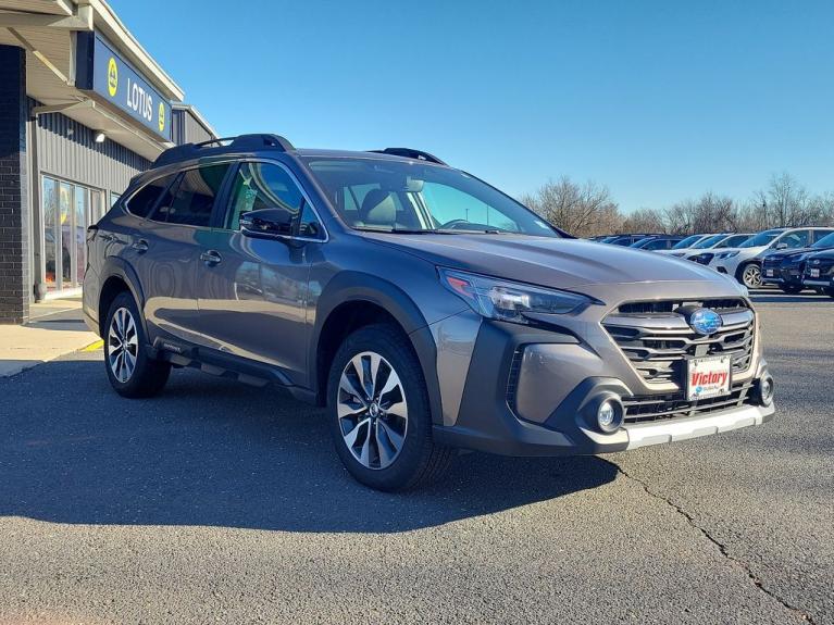 Used 2023 Subaru Outback Limited XT for sale Sold at Victory Lotus in New Brunswick, NJ 08901 3