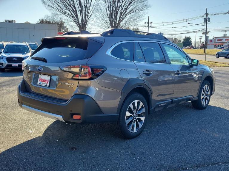 Used 2023 Subaru Outback Limited XT for sale $33,995 at Victory Lotus in New Brunswick, NJ 08901 4