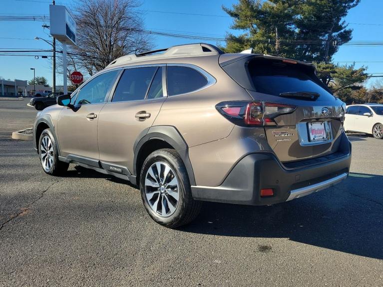 Used 2023 Subaru Outback Limited XT for sale Sold at Victory Lotus in New Brunswick, NJ 08901 6