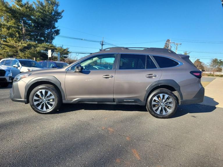 Used 2023 Subaru Outback Limited XT for sale Sold at Victory Lotus in New Brunswick, NJ 08901 7