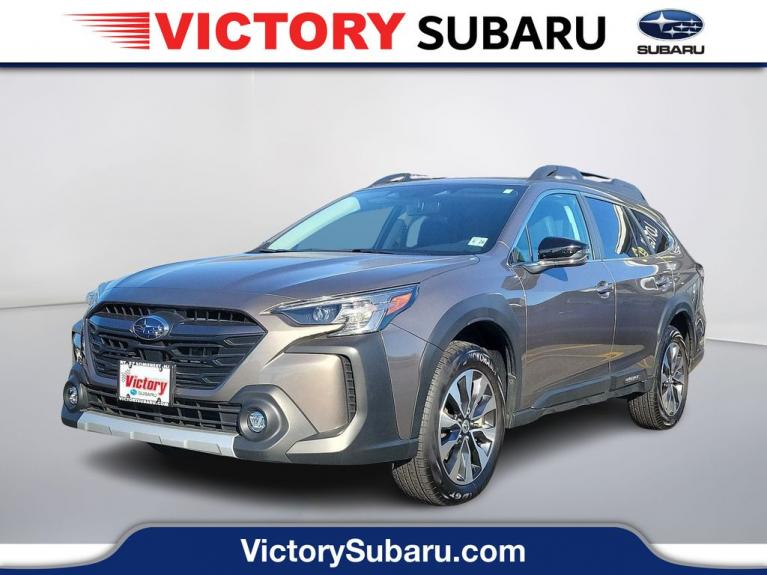 Used 2023 Subaru Outback Limited XT for sale $38,995 at Victory Lotus in New Brunswick, NJ 08901 1