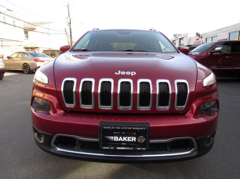 Used 2016 Jeep Cherokee Limited for sale Sold at Victory Lotus in New Brunswick, NJ 08901 3