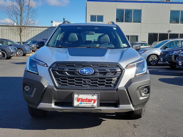 Used 2023 Subaru Forester Wilderness for sale Sold at Victory Lotus in New Brunswick, NJ 08901 2