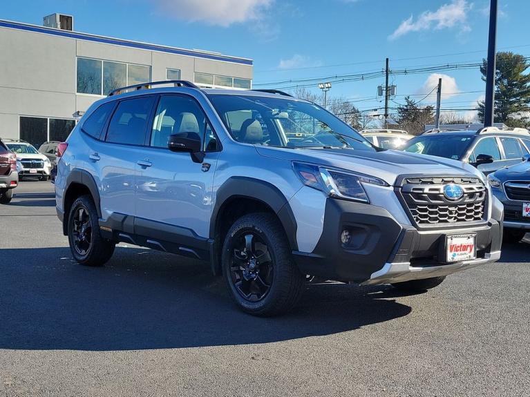 Used 2023 Subaru Forester Wilderness for sale Sold at Victory Lotus in New Brunswick, NJ 08901 3