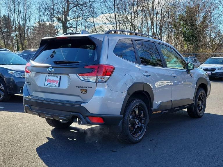 Used 2023 Subaru Forester Wilderness for sale Sold at Victory Lotus in New Brunswick, NJ 08901 4