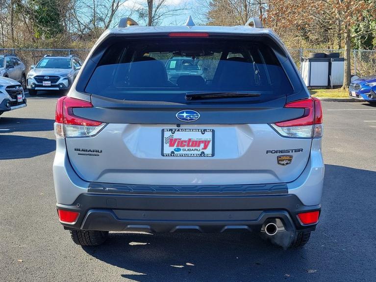 Used 2023 Subaru Forester Wilderness for sale Sold at Victory Lotus in New Brunswick, NJ 08901 5