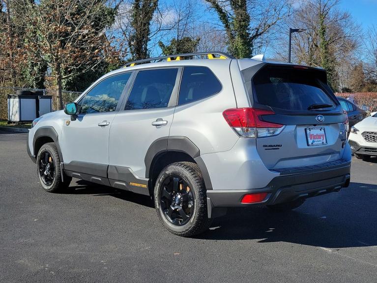 Used 2023 Subaru Forester Wilderness for sale Sold at Victory Lotus in New Brunswick, NJ 08901 6