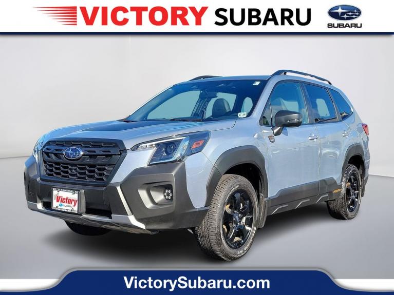 Used 2023 Subaru Forester Wilderness for sale Sold at Victory Lotus in New Brunswick, NJ 08901 1