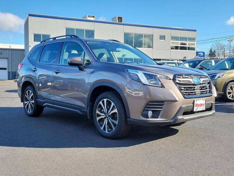 Used 2023 Subaru Forester Limited for sale $28,995 at Victory Lotus in New Brunswick, NJ 08901 3