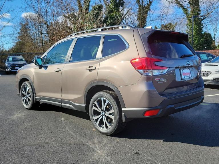 Used 2023 Subaru Forester Limited for sale Sold at Victory Lotus in New Brunswick, NJ 08901 6
