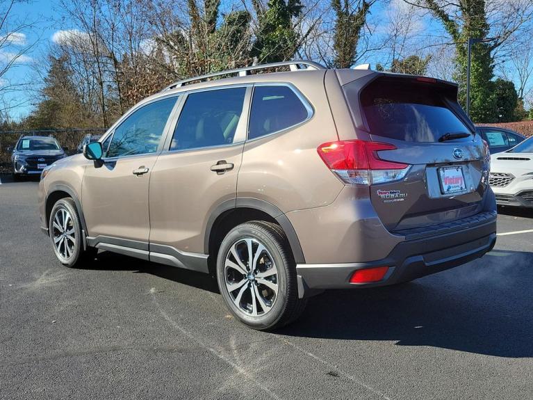 Used 2023 Subaru Forester Limited for sale $28,995 at Victory Lotus in New Brunswick, NJ 08901 6