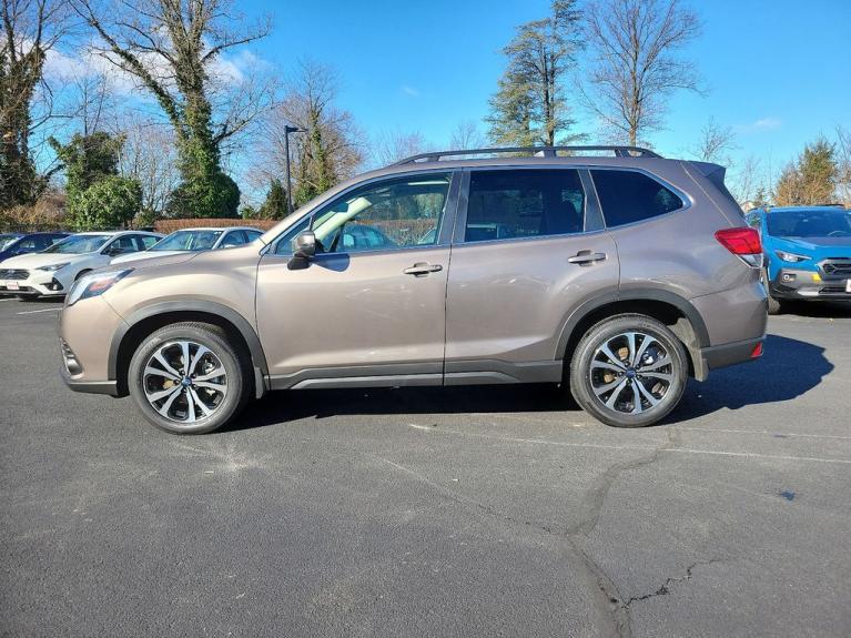 Used 2023 Subaru Forester Limited for sale $28,995 at Victory Lotus in New Brunswick, NJ 08901 7