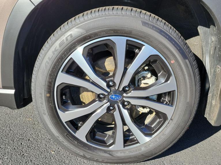 Used 2023 Subaru Forester Limited for sale Sold at Victory Lotus in New Brunswick, NJ 08901 8