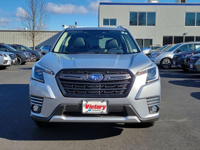 Used 2023 Subaru Forester Touring for sale Sold at Victory Lotus in New Brunswick, NJ 08901 3