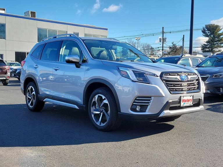 Used 2023 Subaru Forester Touring for sale Sold at Victory Lotus in New Brunswick, NJ 08901 4