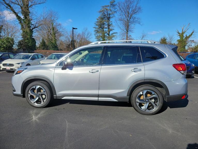 Used 2023 Subaru Forester Touring for sale Sold at Victory Lotus in New Brunswick, NJ 08901 8