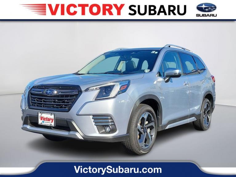 Used 2023 Subaru Forester Touring for sale Sold at Victory Lotus in New Brunswick, NJ 08901 1