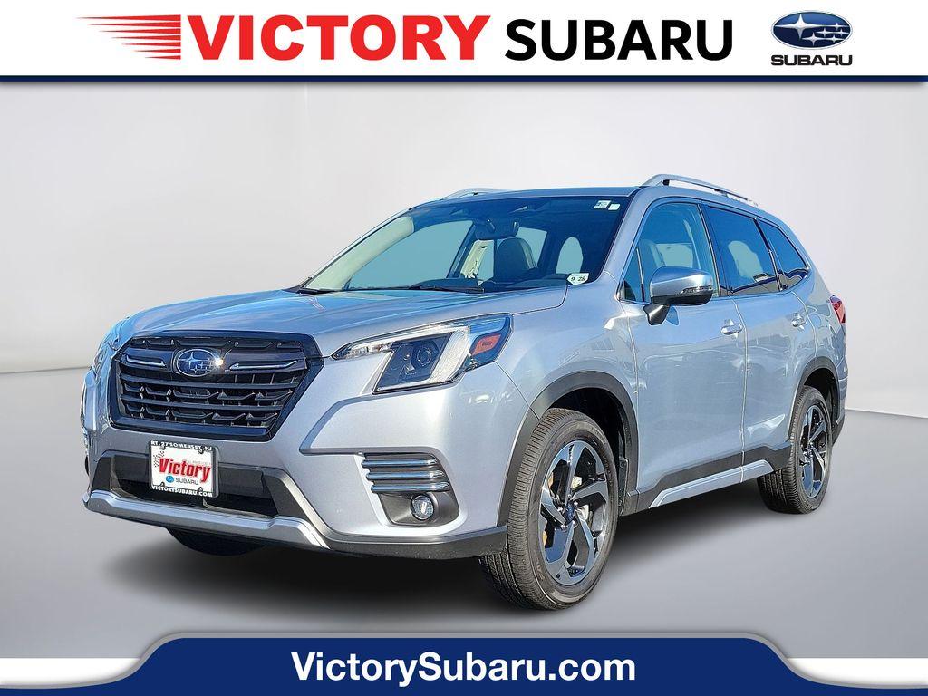 Used 2023 Subaru Forester Touring for sale $35,995 at Victory Lotus in New Brunswick, NJ 08901 1