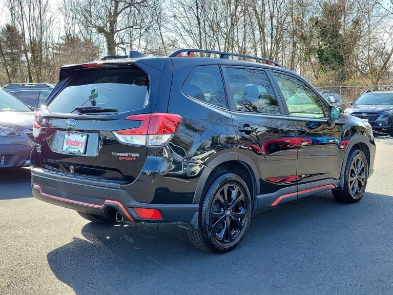 Used 2021 Subaru Forester Sport for sale Sold at Victory Lotus in New Brunswick, NJ 08901 5