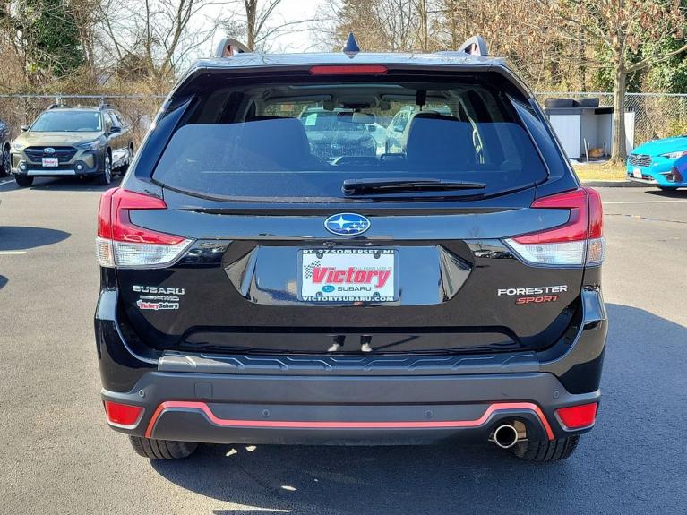 Used 2021 Subaru Forester Sport for sale Sold at Victory Lotus in New Brunswick, NJ 08901 6