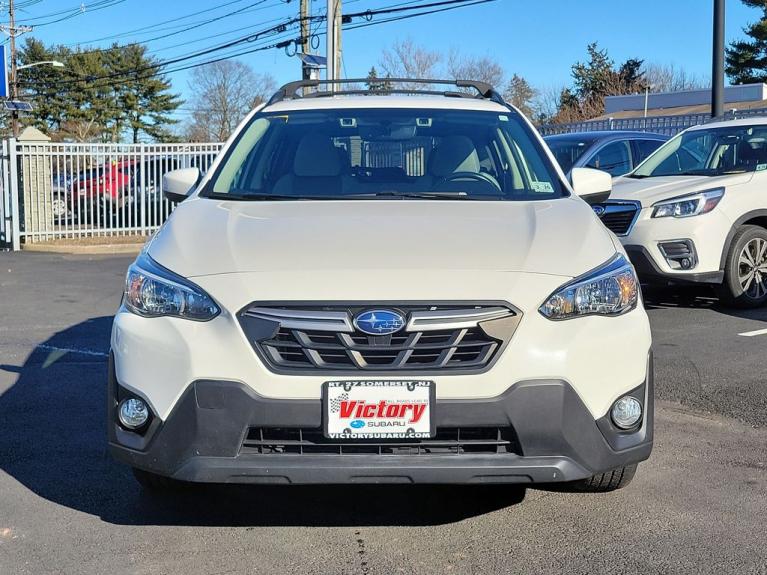 Used 2021 Subaru Crosstrek Premium for sale Sold at Victory Lotus in New Brunswick, NJ 08901 3