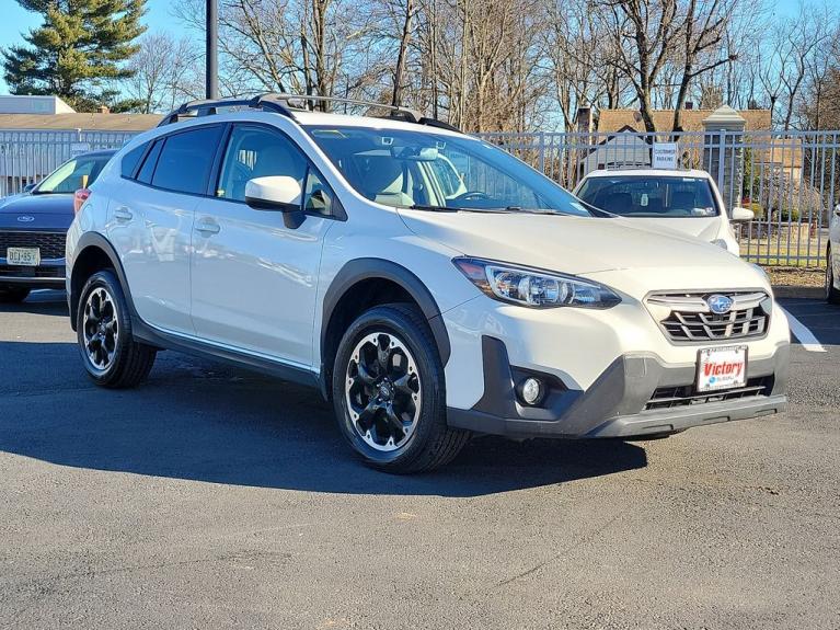 Used 2021 Subaru Crosstrek Premium for sale Sold at Victory Lotus in New Brunswick, NJ 08901 4