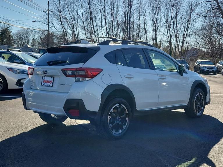 Used 2021 Subaru Crosstrek Premium for sale Sold at Victory Lotus in New Brunswick, NJ 08901 5