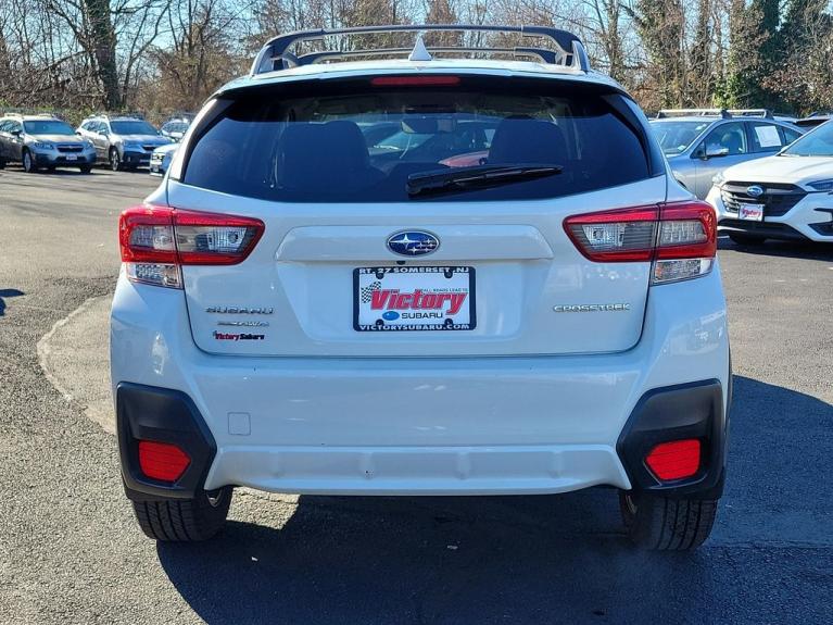 Used 2021 Subaru Crosstrek Premium for sale Sold at Victory Lotus in New Brunswick, NJ 08901 6