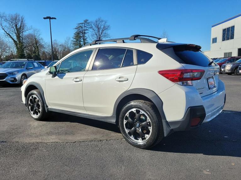 Used 2021 Subaru Crosstrek Premium for sale Sold at Victory Lotus in New Brunswick, NJ 08901 7