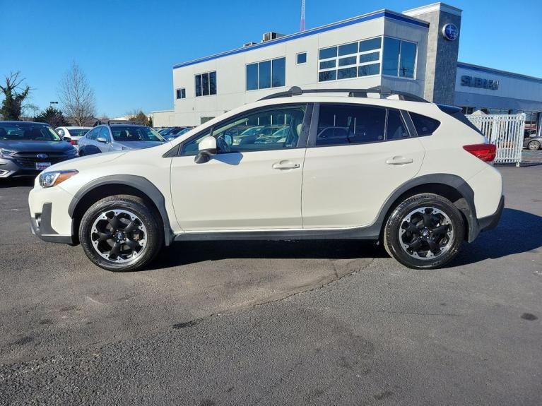 Used 2021 Subaru Crosstrek Premium for sale Sold at Victory Lotus in New Brunswick, NJ 08901 8