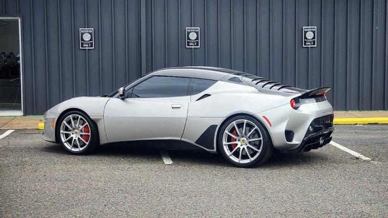 Used 2021 Lotus Evora Base for sale $94,995 at Victory Lotus in New Brunswick, NJ 08901 3