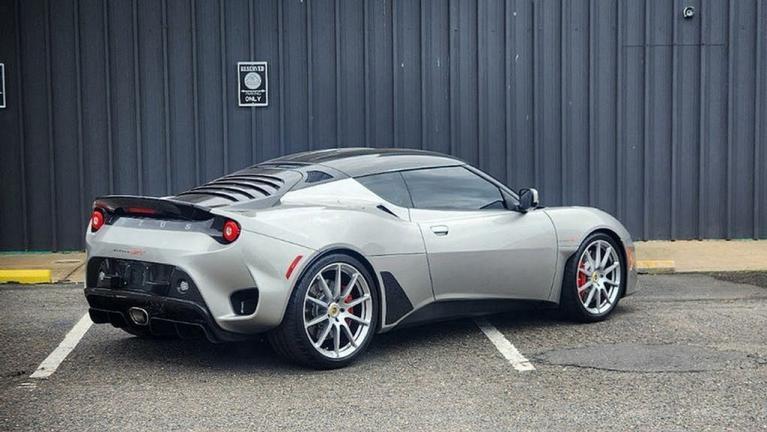 Used 2021 Lotus Evora Base for sale $94,995 at Victory Lotus in New Brunswick, NJ 08901 5