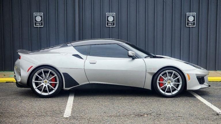 Used 2021 Lotus Evora Base for sale Sold at Victory Lotus in New Brunswick, NJ 08901 6