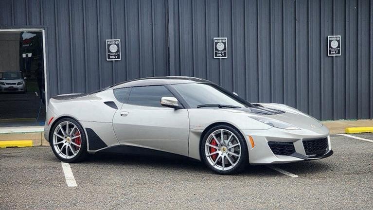 Used 2021 Lotus Evora Base for sale Sold at Victory Lotus in New Brunswick, NJ 08901 7