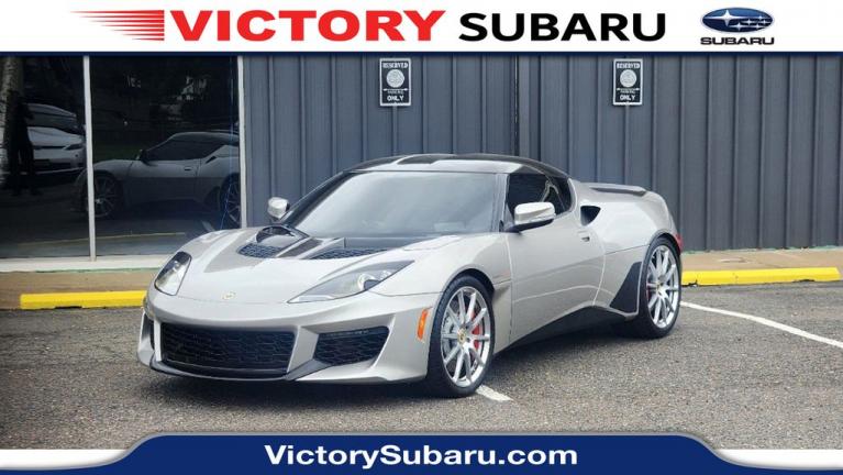 Used 2021 Lotus Evora Base for sale $94,995 at Victory Lotus in New Brunswick, NJ 08901 1