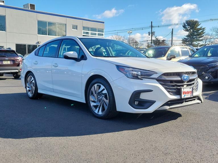 Used 2023 Subaru Legacy Limited for sale Sold at Victory Lotus in New Brunswick, NJ 08901 3