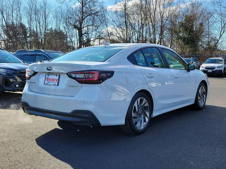 Used 2023 Subaru Legacy Limited for sale Sold at Victory Lotus in New Brunswick, NJ 08901 4