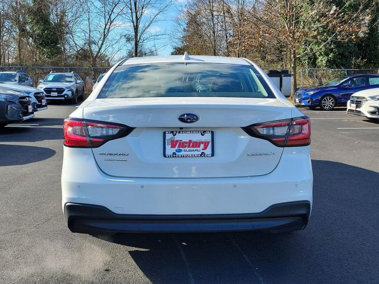 Used 2023 Subaru Legacy Limited for sale Sold at Victory Lotus in New Brunswick, NJ 08901 5