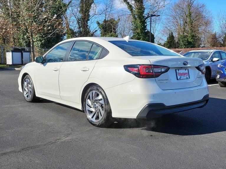Used 2023 Subaru Legacy Limited for sale Sold at Victory Lotus in New Brunswick, NJ 08901 6