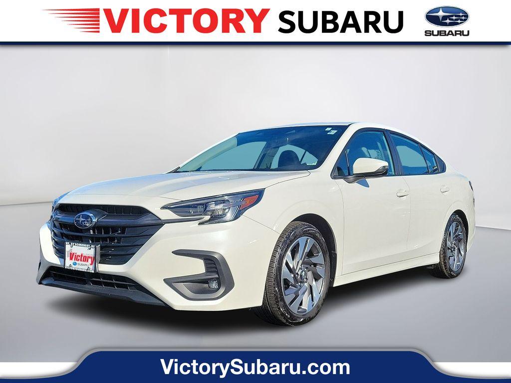 Used 2023 Subaru Legacy Limited for sale Sold at Victory Lotus in New Brunswick, NJ 08901 1