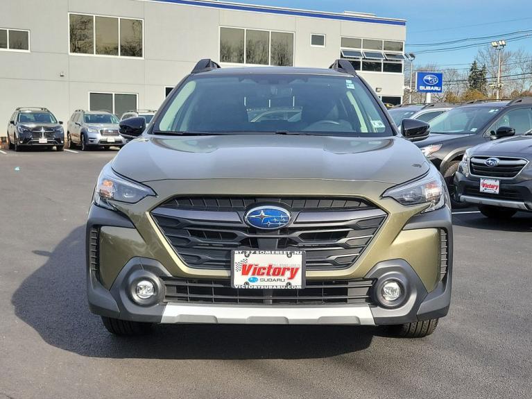 Used 2023 Subaru Outback Limited for sale $30,995 at Victory Lotus in New Brunswick, NJ 08901 2