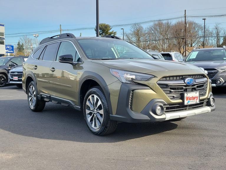 Used 2023 Subaru Outback Limited for sale Sold at Victory Lotus in New Brunswick, NJ 08901 3