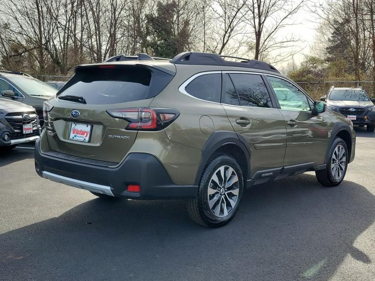 Used 2023 Subaru Outback Limited for sale Sold at Victory Lotus in New Brunswick, NJ 08901 4