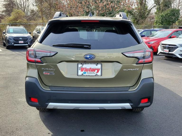 Used 2023 Subaru Outback Limited for sale Sold at Victory Lotus in New Brunswick, NJ 08901 5
